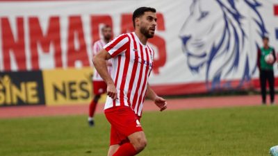 Ligde forma giydiği 17 karşılaşmada 17 gol kaydeden başarılı futbolcu;