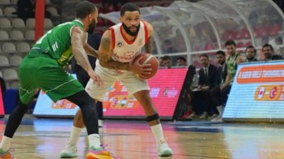 Türkiye Sigorta Türkiye Basketbol Ligi (TBL)’nde mücadele eden Kipaş İstiklal