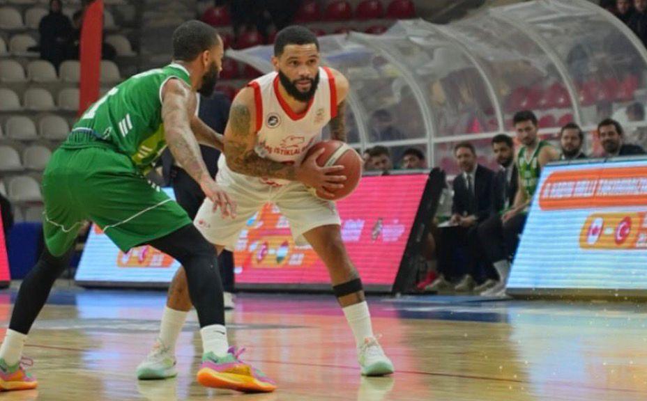 Türkiye Sigorta Türkiye Basketbol Ligi (TBL)’nde mücadele eden Kipaş İstiklal