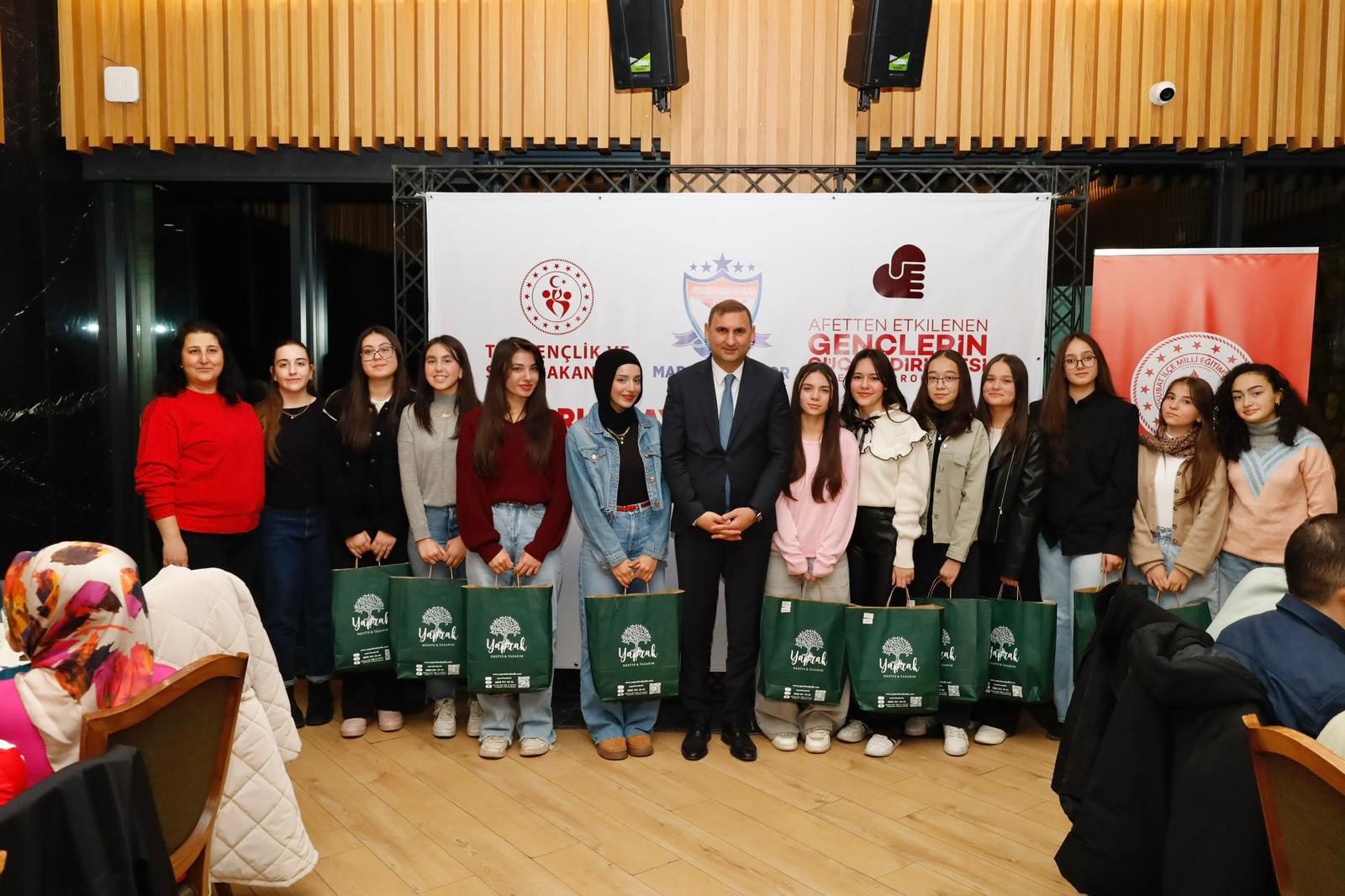 Sporla Hayata Yeniden Başla” Projesi Ödül Töreniyle Final Yaptı 1 IMG WA