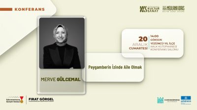 Kahramanmaraş Büyükşehir Belediyesi, “edebiyatın başkenti” kimliğini güçlendiren kültür ve sanat