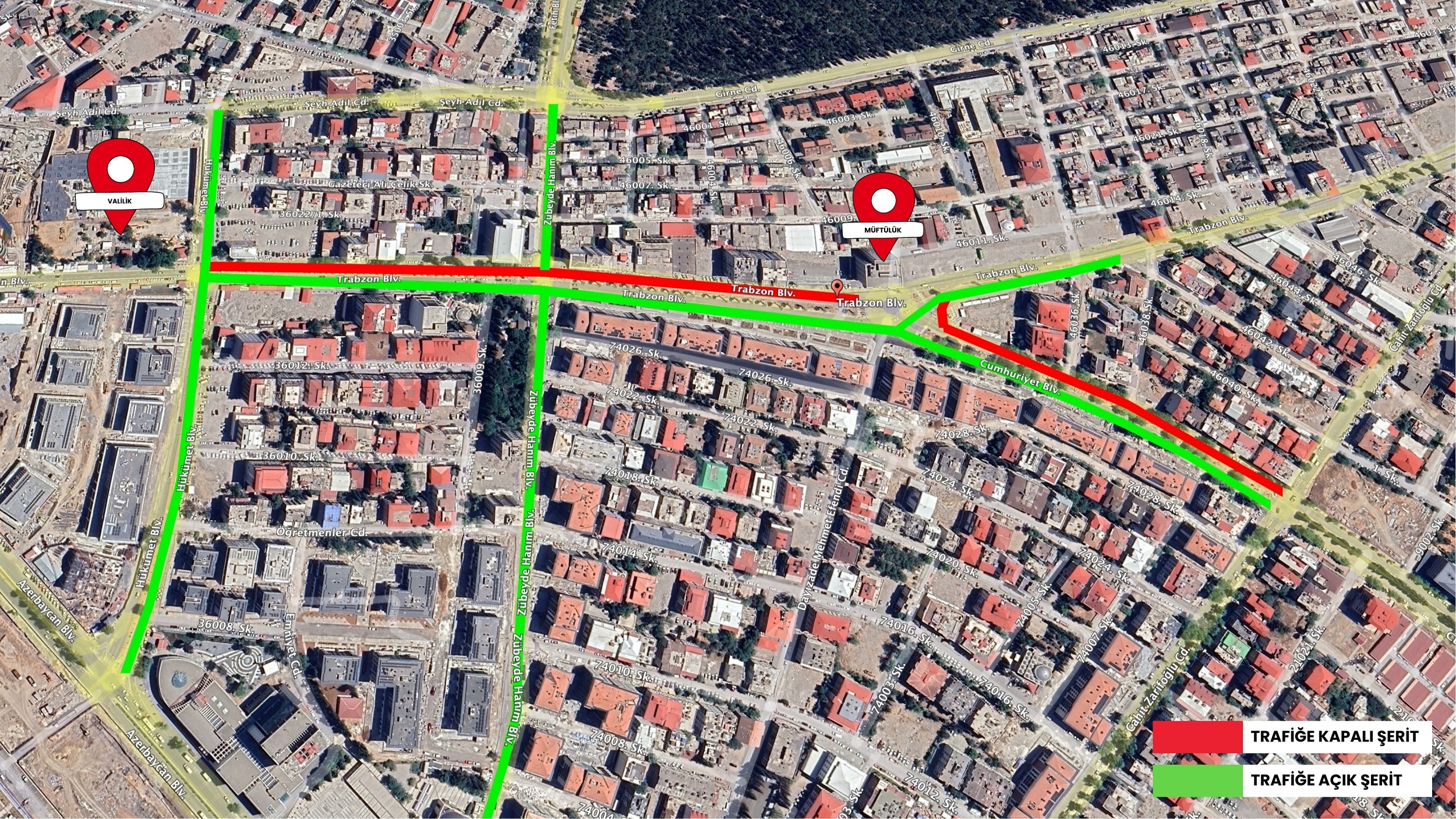 Trabzon Caddesi