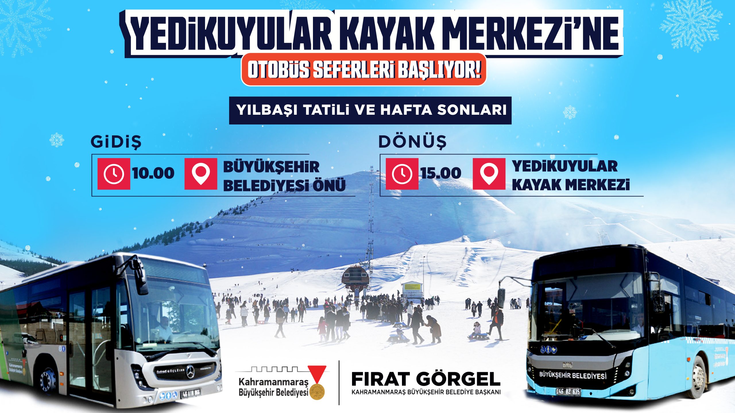 Yedikuyular Ulasim