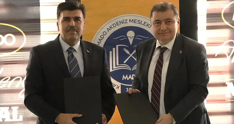 İki kurum arasında hayata geçirilen proje, hem öğrencilerin mesleki bilgi