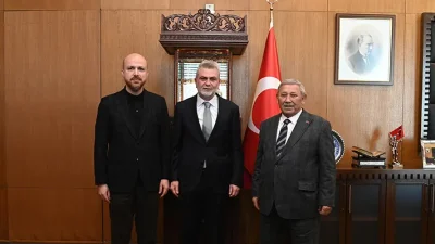 Kahramanmaraş Büyükşehir Belediye Başkanı Fırat Görgel, bir dizi programa katılmak