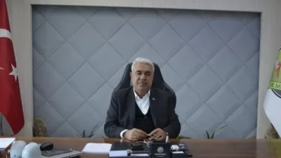 Kahramanmaraş Esnaf ve Sanatkârlar Odaları Birliği Başkanı Ahmet Kuybu, DEM