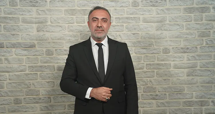 Kahramanmaraş Berberler, Kuaförler ve Güzellik Uzmanları Odası Başkan Adayı Mikail