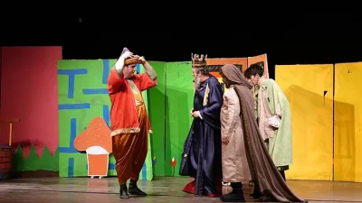 Kahramanmaraş Büyükşehir Belediyesi, sosyal belediyecilik anlayışını kültür ve sanatla harmanlayarak