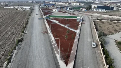 Daha yaşanabilir bir Kahramanmaraş hedefiyle altyapıdan ulaşıma, sosyal donatılardan yeşil