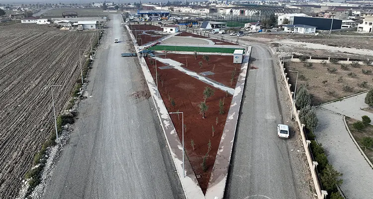 Daha yaşanabilir bir Kahramanmaraş hedefiyle altyapıdan ulaşıma, sosyal donatılardan yeşil