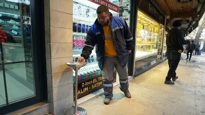 Daha temiz ve yaşanabilir bir Kahramanmaraş hedefiyle çalışmalarını aralıksız sürdüren