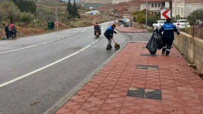 Kahramanmaraş Büyükşehir Belediyesi, daha sağlıklı, temiz ve yaşanabilir bir şehir