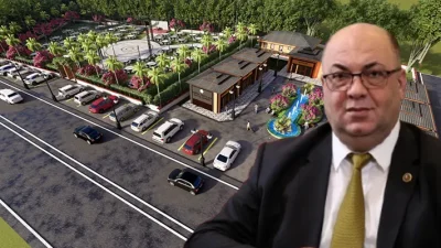 Dulkadiroğlu Belediyesi, Yedikuyular yolu üzerindeki Doğal Yaşam Parkı yanında hayata