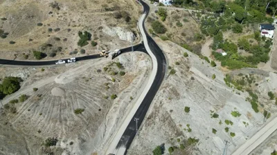 Dulkadiroğlu Belediyesi, ilçenin dört bir yanında başlattığı Ulaşım Seferberliği kapsamında