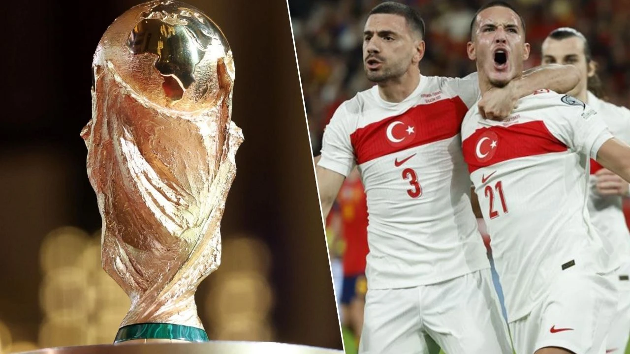 Dünya Kupası’ndaki rakiplerimiz belli oldu 1 dunya kupasindaki rakiplerimiz belli oldu