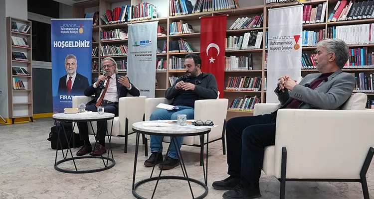 UNESCO Edebiyat Şehri unvanına sahip Kahramanmaraş, kültür ve sanat alanındaki