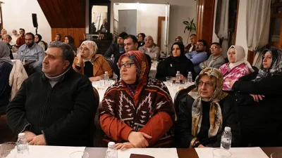 Yazar Tufan, “Türkiye’ye Tutunan: Oğuz Atay” başlıklı söyleşide Türk edebiyatının