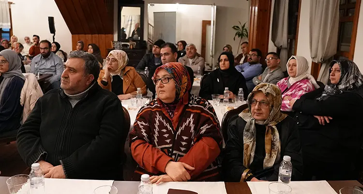 Yazar Tufan, “Türkiye’ye Tutunan: Oğuz Atay” başlıklı söyleşide Türk edebiyatının