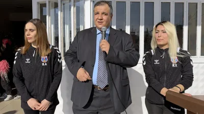 Kahramanmaraş Büyükşehir Belediyesi, 3 Aralık Dünya Engelliler Günü’nde Dulkadiroğlu Muhammet