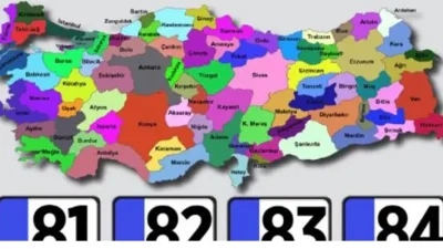 Türkiye’de uzun süredir merak edilen “il olacak ilçeler” listesi yeniden