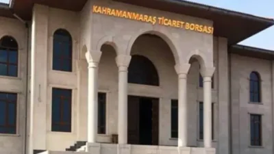 Kahramanmaraş Ticaret Borsası, son günlerde tekstil sektörüne yönelik gündeme gelen