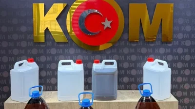 Yapılan çalışmalarda 1.122 paket kaçak sigara, 188 kutu TAPDK bandrolsüz