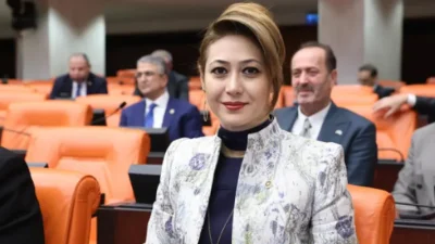 MHP Kahramanmaraş Milletvekili Zuhal Karakoç, Türk kadınına seçme ve seçilme