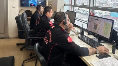 Kahramanmaraş Büyükşehir Belediyesi, şehir genelinde etkisini yoğun bir şekilde sürdüren