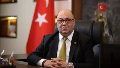 Başkan Akpınar mesajında, “Miraç Kandili; Peygamber Efendimiz Hz. Muhammed’in (SAV)