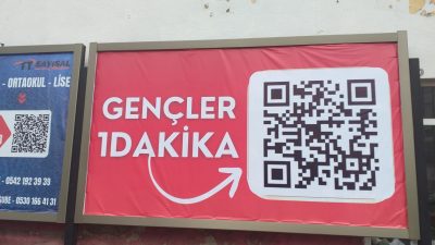 Gençler 1 Dakika” başlığıyla hayata geçirilen anma çalışması kapsamında, Kırklareli’nin