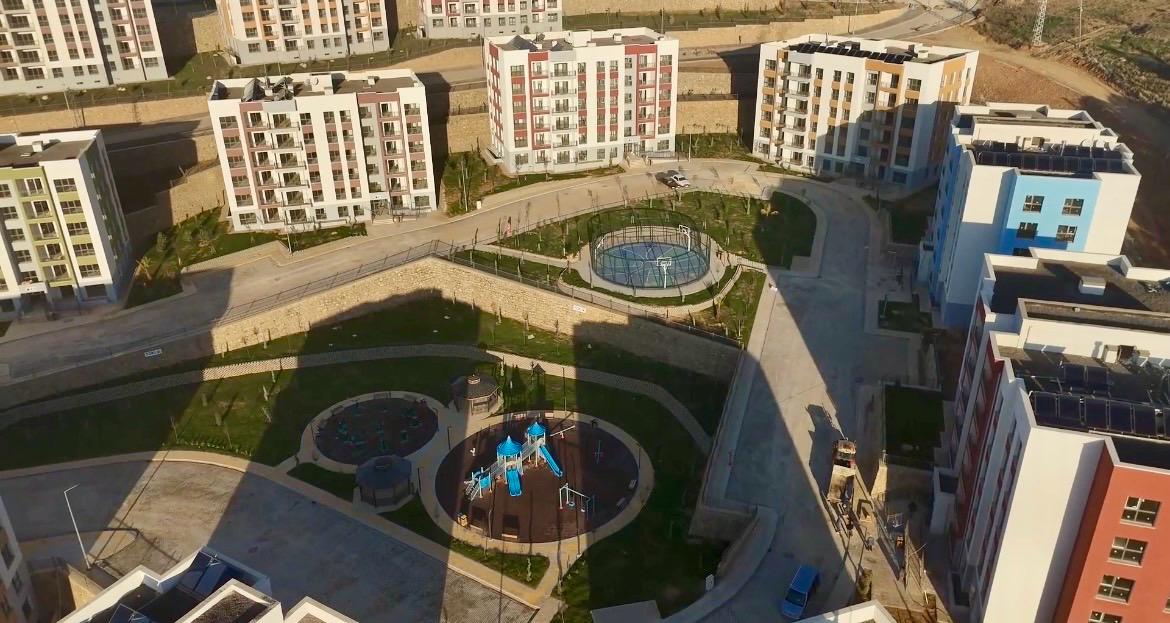 Kahramanmaraş Uydukent’te sona gelindi 1 IMG WA