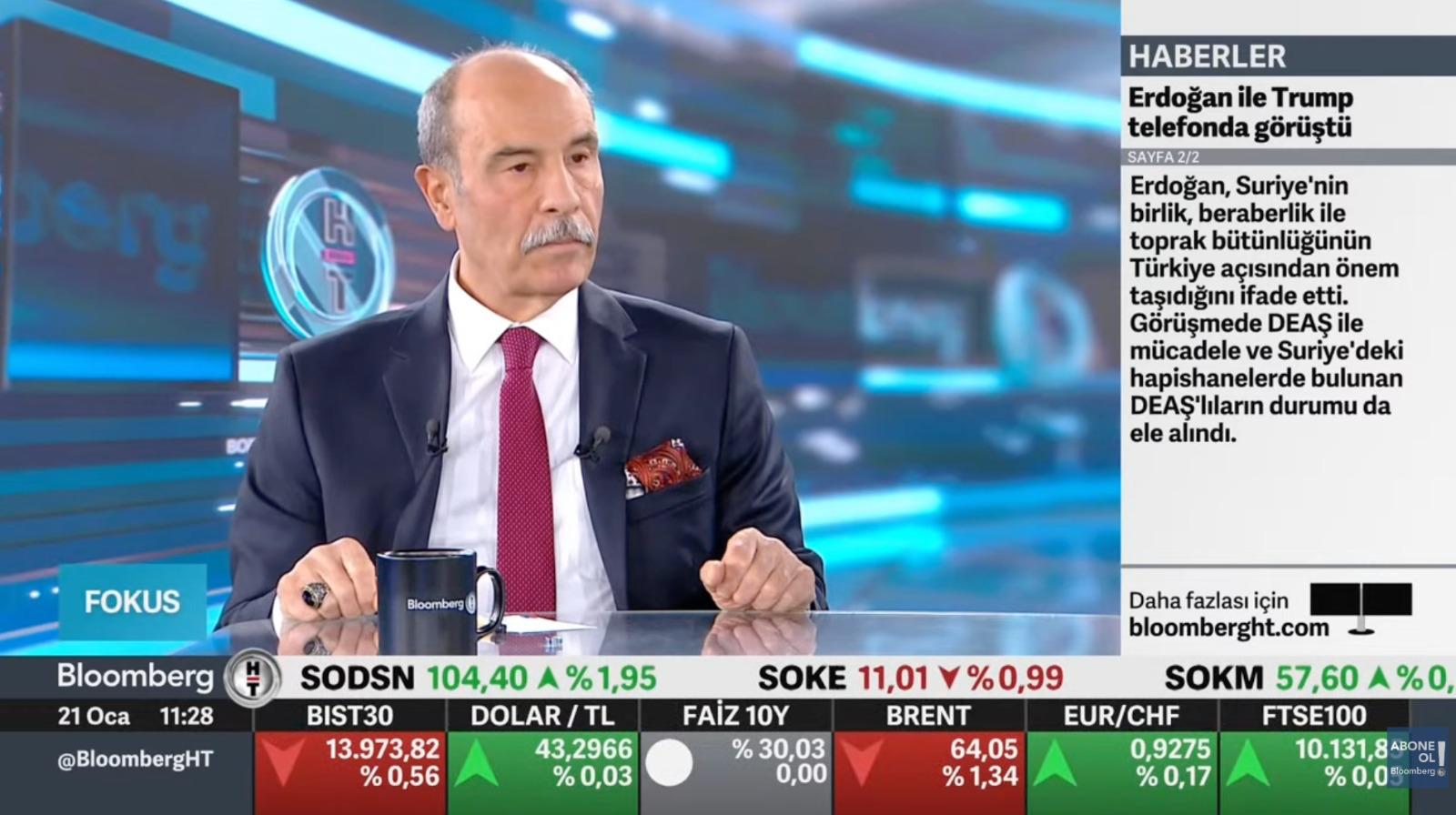 Şahin Balcıoğlu, Bloomberg’de gündemi değerlendirdi 1 IMG WA