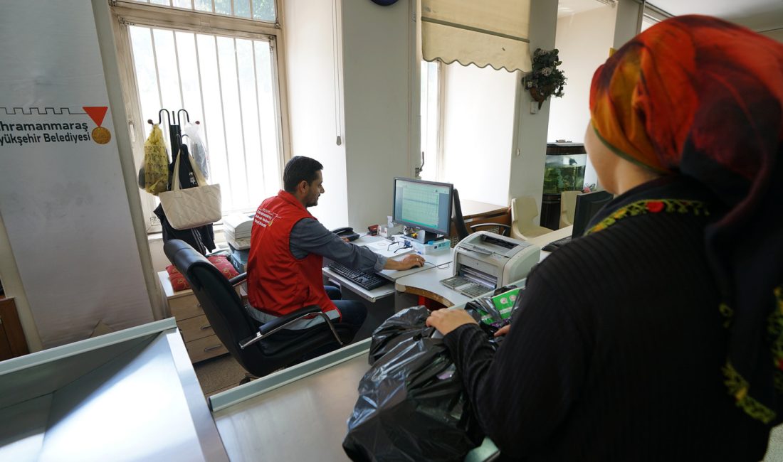 Başkan Fırat Görgel öncülüğünde insan odaklı hizmet anlayışıyla şehirdeki sosyal