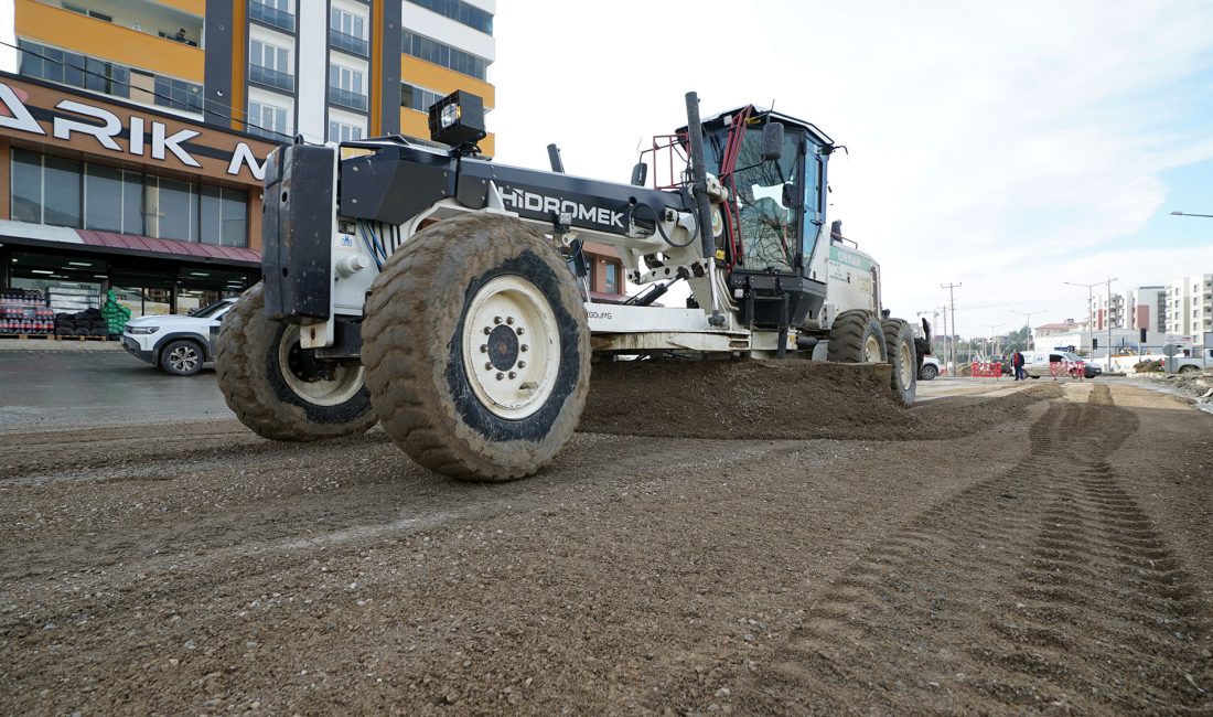 Kahramanmaraş Büyükşehir Belediyesi, son günlerde etkili olan yoğun kar ve