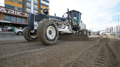 Kahramanmaraş Büyükşehir Belediyesi, son günlerde etkili olan yoğun kar ve