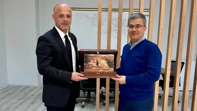 Bu kapsamda Afşin–Elbistan Armadaş Müdürü Cihangir Turan ile birlikte Armadaş