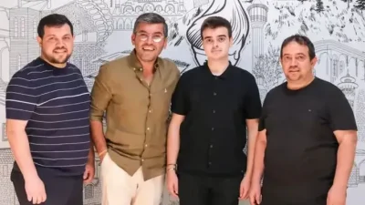 Kahramanmaraş İstiklalspor’a sezon başından bu yana verdiği desteklerle kulübün en