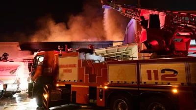 Kahramanmaraş Büyükşehir Belediyesi İtfaiyesi, 2025 yılı boyunca vatandaşların güvenliği için