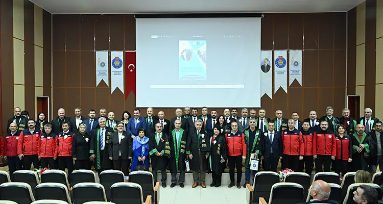 Ziraat Fakültesi Öğrenci Temsilcisi Fatma Tokmak, “10 Ocak Tarım Bayramı”