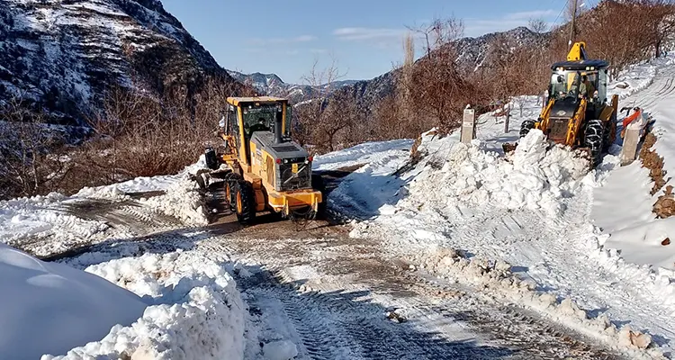 Hanifi Toptaş başkanlığındaki Onikişubat Belediyesi, oluşturduğu 70 araç 170 kişilik