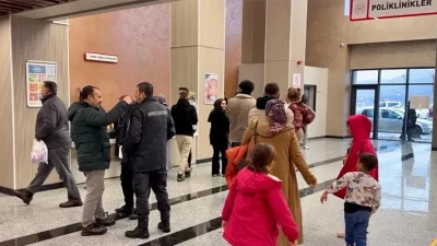 Türkoğlu’nun yaklaşık 79 bin olan nüfusu dikkate alındığında, hastanenin ilçe