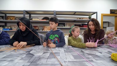 Sosyal belediyecilik anlayışıyla toplumun her kesimine dokunan projelerini aralıksız sürdüren