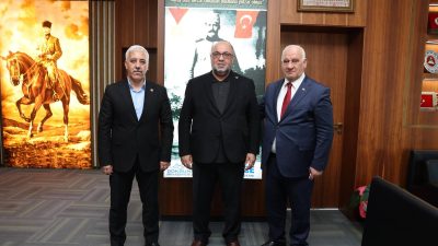 Ziyaret kapsamında yerel yönetim çalışmaları, belediyecilik hizmetlerinin geliştirilmesi, saha uygulamaları