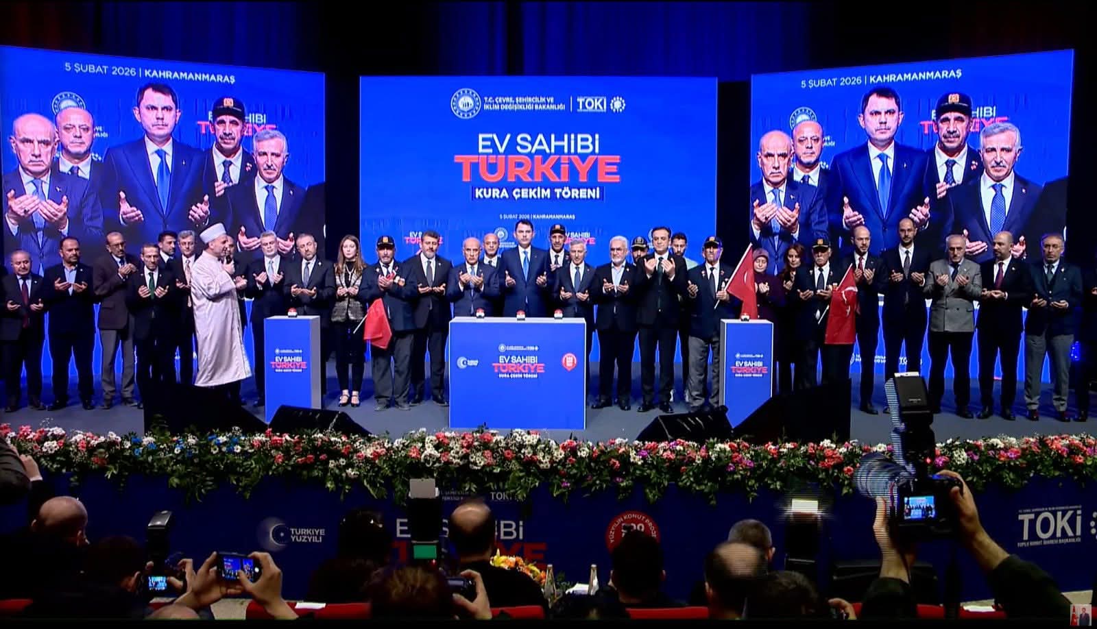 Kahramanmaraş’ta Sosyal Konut Kurası Çekildi: Yeni Yuvalar İçin Umut Dolu Başlangıç 1 FB IMG