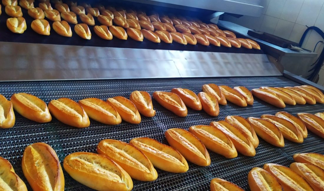 Başkan Görgel: “Ramazan’da Günlük 50 Bin Ekmek Uygun Fiyatla Vatandaşlarımıza Sunulacak Kahramanmaraş Büyükşehir Belediyesi, Ramazan ayı boyunca vatandaşların temel gıda ihtiyacına