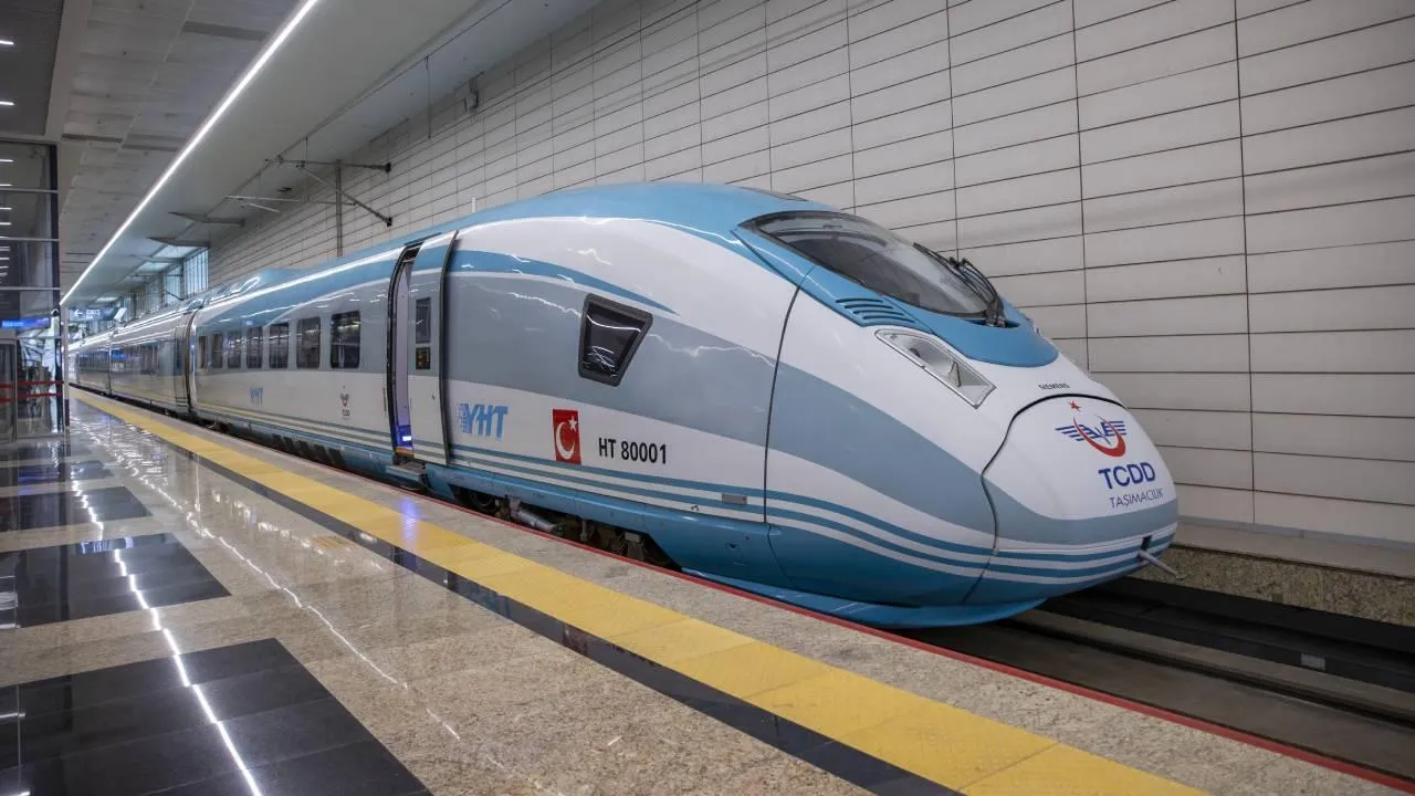 Hizli Tren