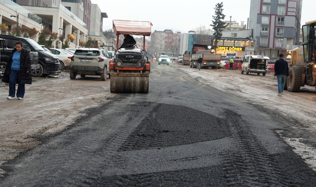 Vatandaşların günlük yaşamını doğrudan etkileyen ulaşım altyapısının daha konforlu ve