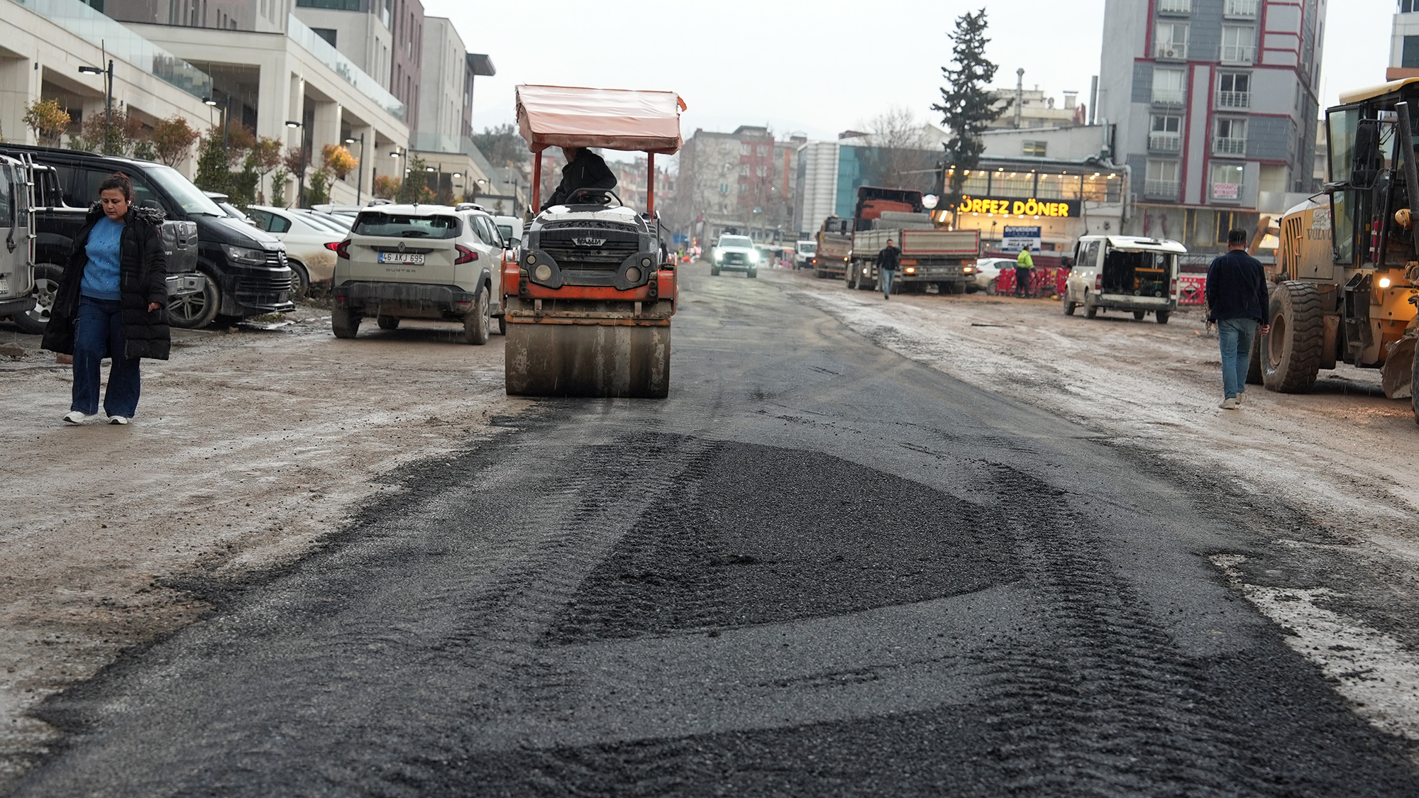 Hükümet Bulvari ()