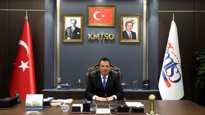 Başkan Buluntu, mesajında şu ifadelere yer verdi: “6 Şubat 2023’te