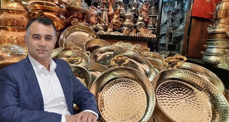 Özellikle Kahramanmaraş’ta faaliyet gösteren bakırcılar, alüminyum ürün imalatçıları ve dökümcüler,